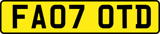 FA07OTD