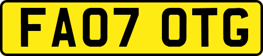 FA07OTG