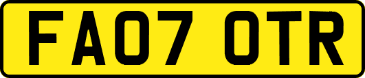 FA07OTR