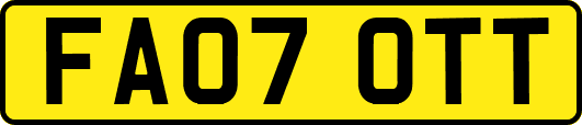 FA07OTT