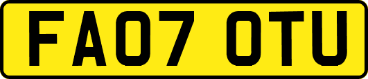FA07OTU