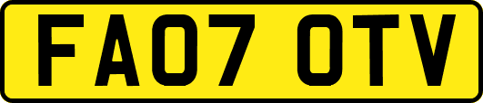 FA07OTV