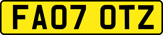 FA07OTZ