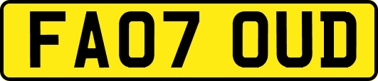 FA07OUD
