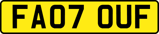 FA07OUF