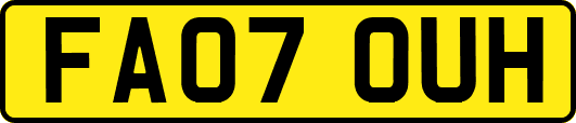 FA07OUH
