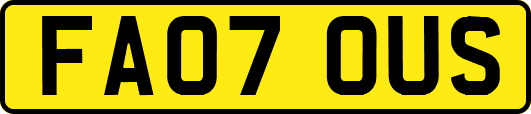 FA07OUS