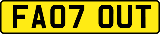 FA07OUT