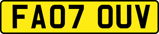 FA07OUV