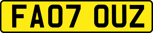 FA07OUZ