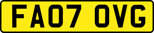 FA07OVG