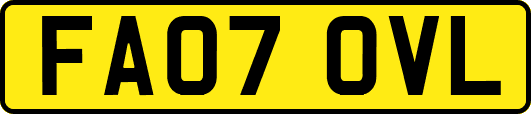 FA07OVL