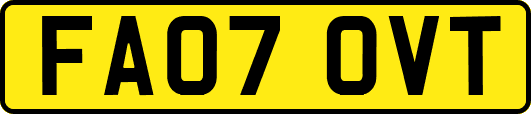 FA07OVT