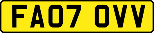 FA07OVV