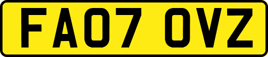 FA07OVZ