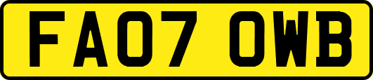 FA07OWB