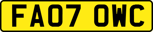 FA07OWC