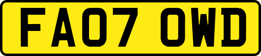 FA07OWD