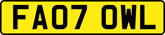 FA07OWL