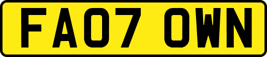 FA07OWN