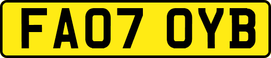 FA07OYB