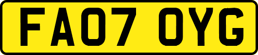 FA07OYG