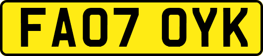 FA07OYK