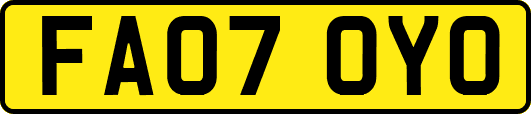 FA07OYO
