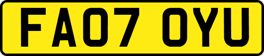 FA07OYU