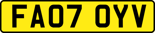 FA07OYV