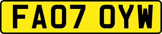 FA07OYW