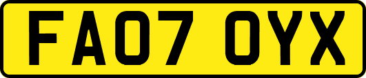 FA07OYX