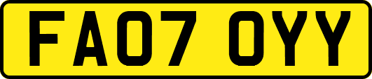 FA07OYY