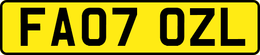FA07OZL