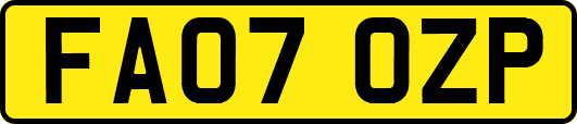 FA07OZP