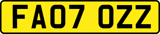 FA07OZZ