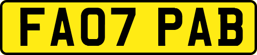 FA07PAB