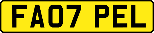 FA07PEL