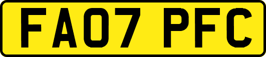 FA07PFC
