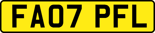 FA07PFL