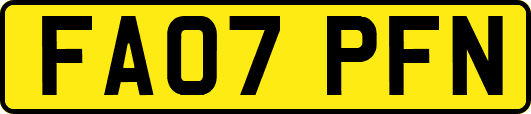 FA07PFN