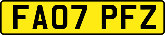 FA07PFZ