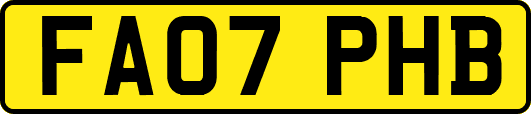 FA07PHB