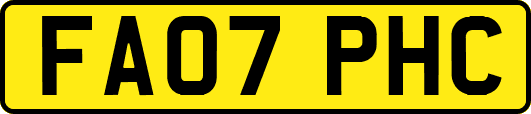 FA07PHC