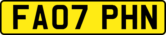 FA07PHN