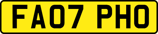 FA07PHO