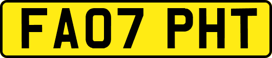 FA07PHT