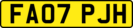 FA07PJH