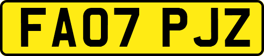 FA07PJZ