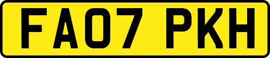 FA07PKH